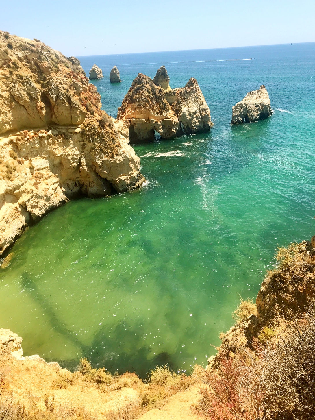 best time to visit alvor portugal