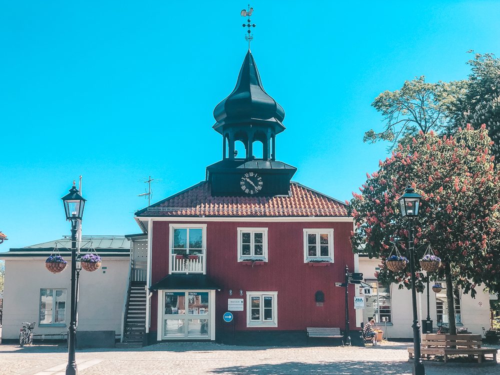 Sweden's Picturesque City Trosa, A Must To Visit!